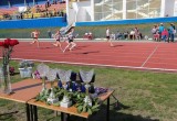В Калуге прошли открытые областные соревнования по легкой атлетике